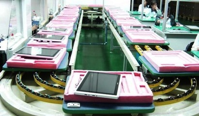 自動化生產(chǎn)線PLC控制系統(tǒng)的優(yōu)點(diǎn)