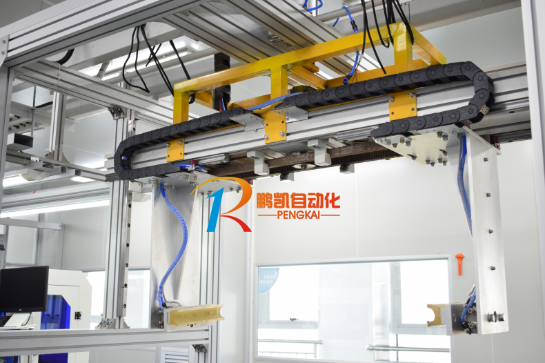智能水平翻轉(zhuǎn)機