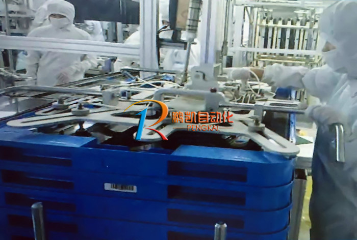 玻璃貼合機